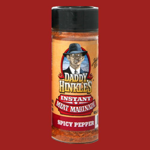 Daddy Hinkle's Spicy Pepper