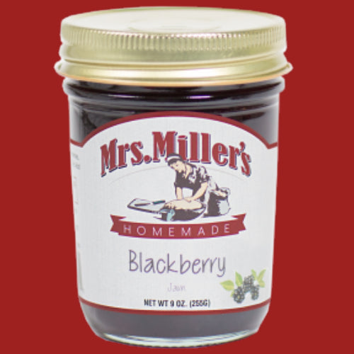 Mrs Miller's Blackberry Jam J103