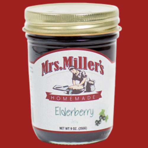Mrs Miller's Elberry jelly J105