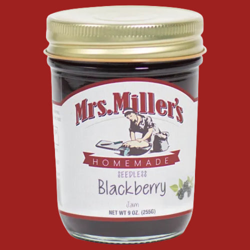 Mrs Miller's Blackberry seedless SDLS  J116