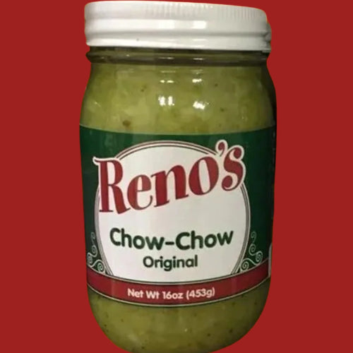 Reno's  ChowChow orginal