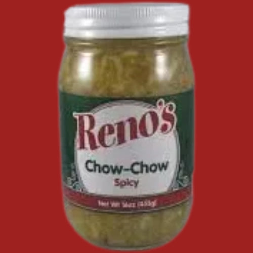 Reno's ChowChow Spicy