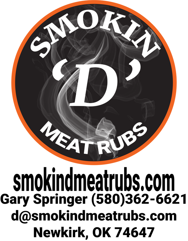 Springer & Co.----Smokin 'D' Meat Rubs
